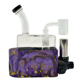 RiO MakeOver Portable Dab Rig & Case - By Stache Products