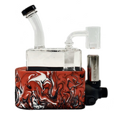 RiO MakeOver Portable Dab Rig & Case - By Stache Products