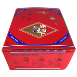 Three Kings Quick Light Charcoal 33mm