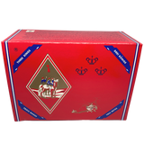 Three Kings Quick Light Charcoal 40mm