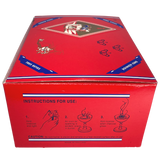 Three Kings Quick Light Charcoal 40mm