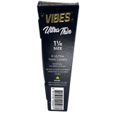 Vibes Ultra Thin Cones - 1.25" - 1¼ Size