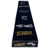 Vibes Ultra Thin Cones - 1.25" - 1¼ Size