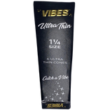 Vibes Ultra Thin Cones - 1.25" - 1¼ Size