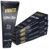 Vibes Ultra Thin Cones - 1.25" - 1¼ Size