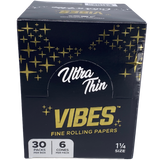 Vibes Ultra Thin Cones - 1.25" - 1¼ Size
