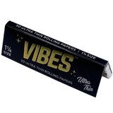 Vibes Ultra-Thin Rolling Papers - 1.25" - 1¼ Size