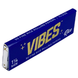 Vibes Rice Rolling Papers - 1.25" - 1¼ Size