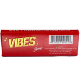 Vibes Hemp Rolling Papers - 1.25" - 1¼ Size