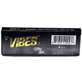 Vibes Ultra-Thin Rolling Papers - 1.25" - 1¼ Size