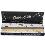 Vibes Ultra-Thin Rolling Papers - 1.25" - 1¼ Size
