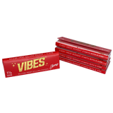 Vibes Hemp Rolling Papers - 1.25" - 1¼ Size