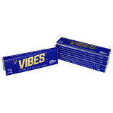 Vibes Rice Rolling Papers - 1.25" - 1¼ Size