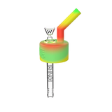 White Rhino Pop Top Adapter - Convert 12OZ Can to A Bong