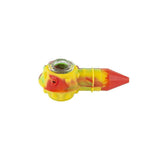 OOZE Bowser Platinum Cured Silicone Pipe