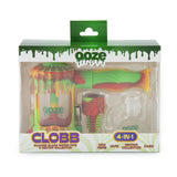 OOZE Clobb Silicone Water Pipe & Nectar Collector