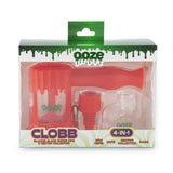 OOZE Clobb Silicone Water Pipe & Nectar Collector