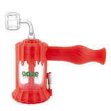OOZE Clobb Silicone Water Pipe & Nectar Collector
