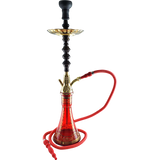 31" Pharaohs Dune Hookah Set