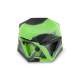 OOZE Geode Silicone & Glass Container