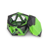 OOZE Geode Silicone & Glass Container