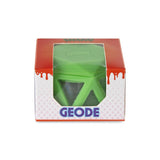 OOZE Geode Silicone & Glass Container