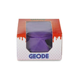 OOZE Geode Silicone & Glass Container