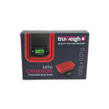 TRUWEIGH MINI CRIMSON COLLAPSIBLE BOWL 100G X 0.01G