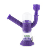OOZE Cranium Silicone Glass Water Pipe & Nectar Collector