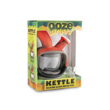 OOZE Kettle Silicone Glass Bubbler & Dab Rig