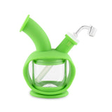 OOZE Kettle Silicone Glass Bubbler & Dab Rig