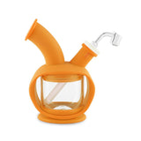 OOZE Kettle Silicone Glass Bubbler & Dab Rig