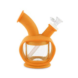 OOZE Kettle Silicone Glass Bubbler & Dab Rig