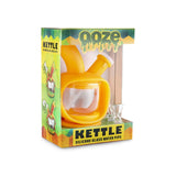 OOZE Kettle Silicone Glass Bubbler & Dab Rig