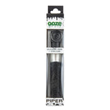 OOZE Piper Silicone Hand Pipe + Chillum