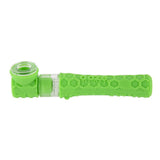 OOZE Piper Silicone Hand Pipe + Chillum