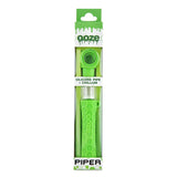 OOZE Piper Silicone Hand Pipe + Chillum