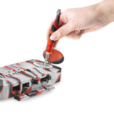 OOZE Slugger Dabbin Dugout - Silicone All-in-1 Dab System