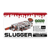 OOZE Slugger Dabbin Dugout - Silicone All-in-1 Dab System