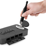 OOZE Slugger Dabbin Dugout - Silicone All-in-1 Dab System