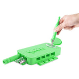 OOZE Slugger Dabbin Dugout - Silicone All-in-1 Dab System