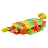 OOZE Slugger Dabbin Dugout - Silicone All-in-1 Dab System