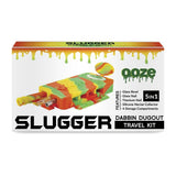 OOZE Slugger Dabbin Dugout - Silicone All-in-1 Dab System