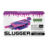 OOZE Slugger Dabbin Dugout - Silicone All-in-1 Dab System