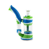 OOZE Stack Pipe Silicone Bubbler - Bong & Rig