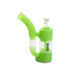 OOZE Stack Pipe Silicone Bubbler - Bong & Rig