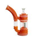 OOZE Stack Pipe Silicone Bubbler - Bong & Rig