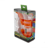 OOZE Stack Pipe Silicone Bubbler - Bong & Rig