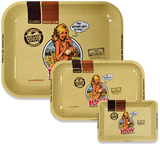 RAW Girl Rolling Tray