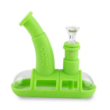 OOZE Steamboat Silicone Bubbler Dab & Bong